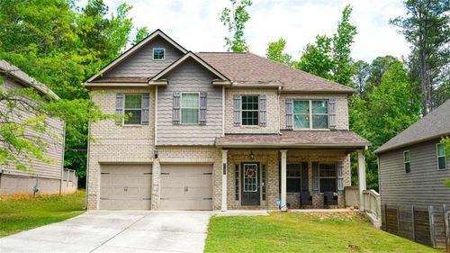 2182 Dodson Woods Dr, Fairburn, GA, 30213-5812 | Card Image