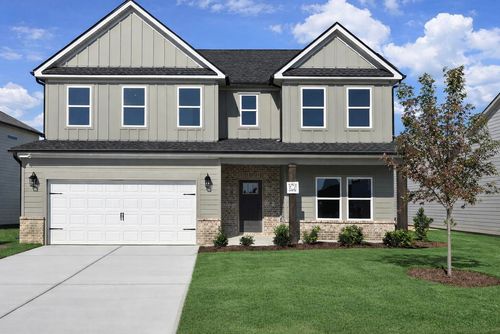 8320 Shrewsbury Ln, Ooltewah, TN, 37363-2243 | Card Image