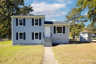 3518 Westbrook Road, House other with 4 bedrooms, 2 bathrooms and null parking in Hopewell VA | Image 1