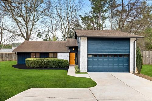 1217 Fairfield Dr, Marietta, GA, 30068-2632 | Card Image