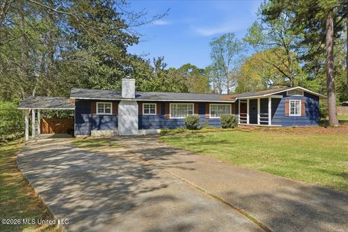 4429 Forest Park Dr, Jackson, MS, 39211-6039 | Card Image