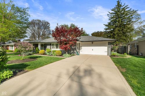 7055 N Park Ave, Indianapolis, IN, 46220-1039 | Card Image