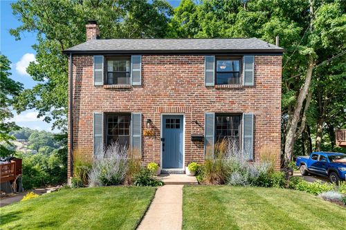 733 Highview Rd, Pittsburgh, PA, 15234-2417 | Card Image