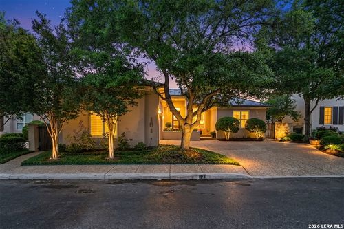 101 Bristol Grn, San Antonio, TX, 78209-1849 | Card Image
