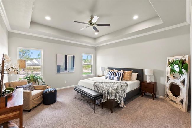 12124 Alydar Dr, House other with 4 bedrooms, 3 bathrooms and 2 parking in Willis TX | Image 11