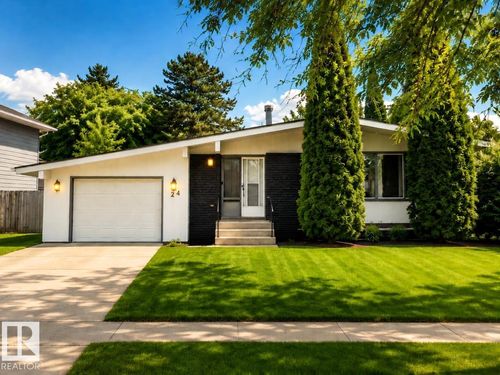24 Addison Cres, St. Albert, AB, T8N2S1 | Card Image