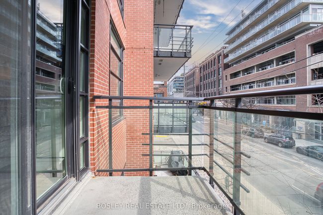 214 - 88 Colgate Ave, Condo with 1 bedrooms, 1 bathrooms and 1 parking in Toronto ON | Image 28