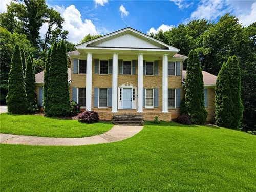 3293 Norwood Ct, Duluth, GA, 30096-3660 | Card Image