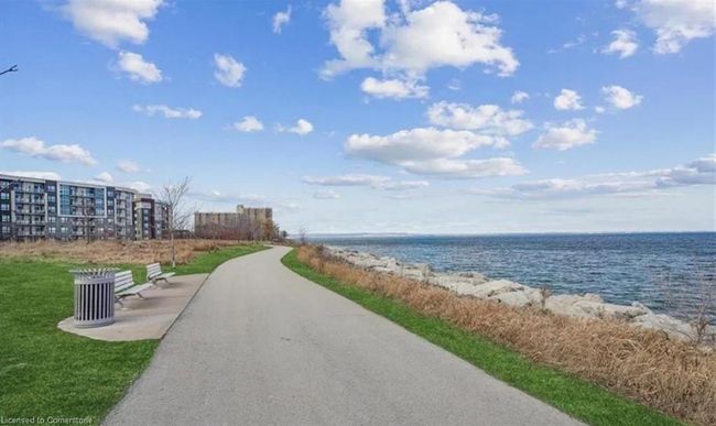 501 - 125 Shoreview Pl, House attached with 1 bedrooms, 1 bathrooms and 1 parking in Stoney Creek ON | Image 22
