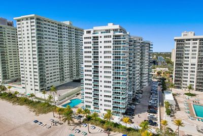 711 - 3430 Galt Ocean Dr, Condo with 2 bedrooms, 2 bathrooms and null parking in Fort Lauderdale FL | Image 2