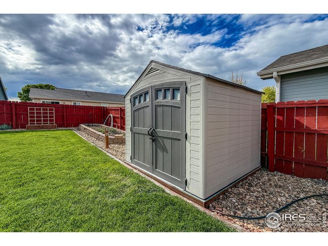 224 Alabaster Way, House other with 3 bedrooms, 2 bathrooms and null parking in Johnstown CO | Image 27