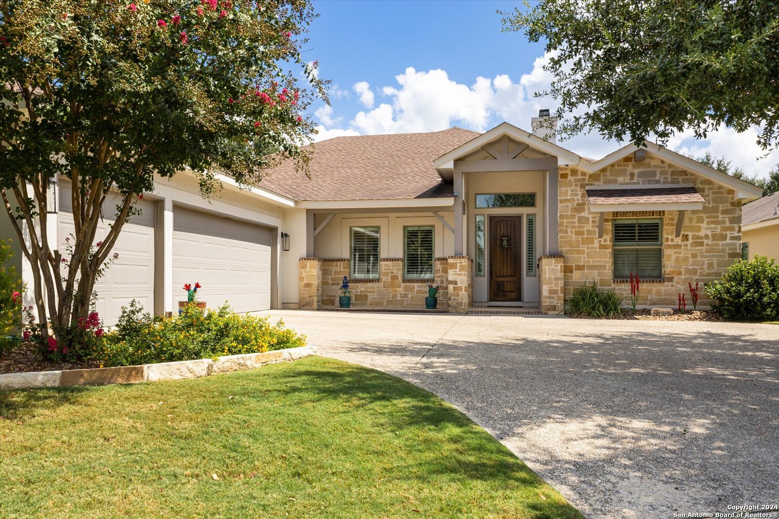 Cibolo Trce, Fair Oaks Ranch, TX 78015