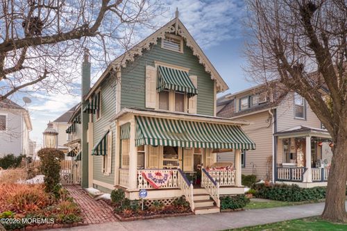 110 Heck Ave, Ocean Grove, NJ, 07756-1213 | Card Image