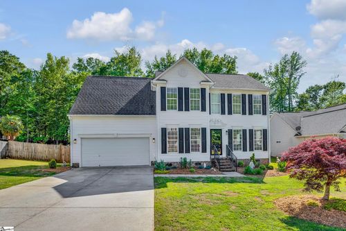415 Scarlet Oak Drive, Fountain Inn, SC, 29644 | Card Image