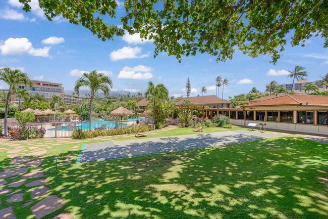 302 - 45 Kai Ala Dr, Condo with 1 bedrooms, 1 bathrooms and null parking in Lahaina HI | Image 36