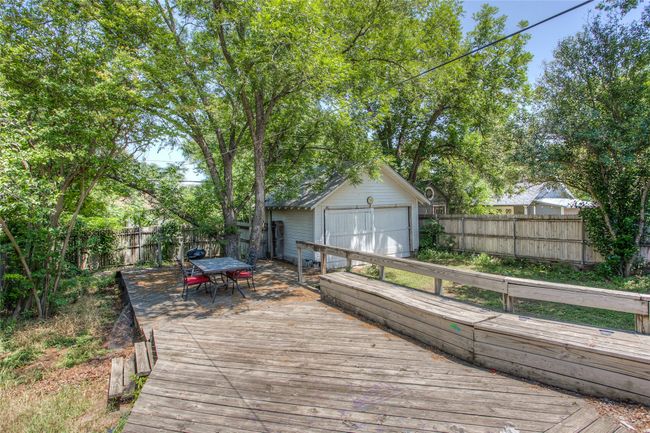 2513 Wabash Ave, House other with 4 bedrooms, 3 bathrooms and null parking in Fort Worth TX | Image 39