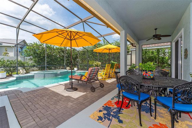 2540 Swoop Cir, House other with 5 bedrooms, 3 bathrooms and null parking in KISSIMMEE FL | Image 28