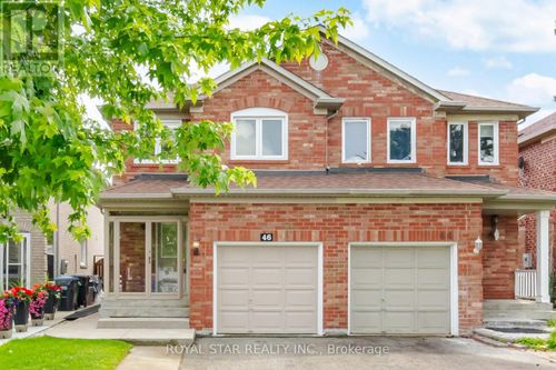 46 Dusty Star Road, Brampton (Sandringham-Wellington), ON, L6R1Y1 | Card Image
