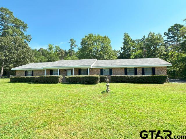Adaway Ln, Henderson, TX 75652