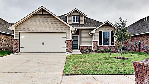 3321 Nw 158th Ter, Edmond, OK, 73013-6208 | Card Image