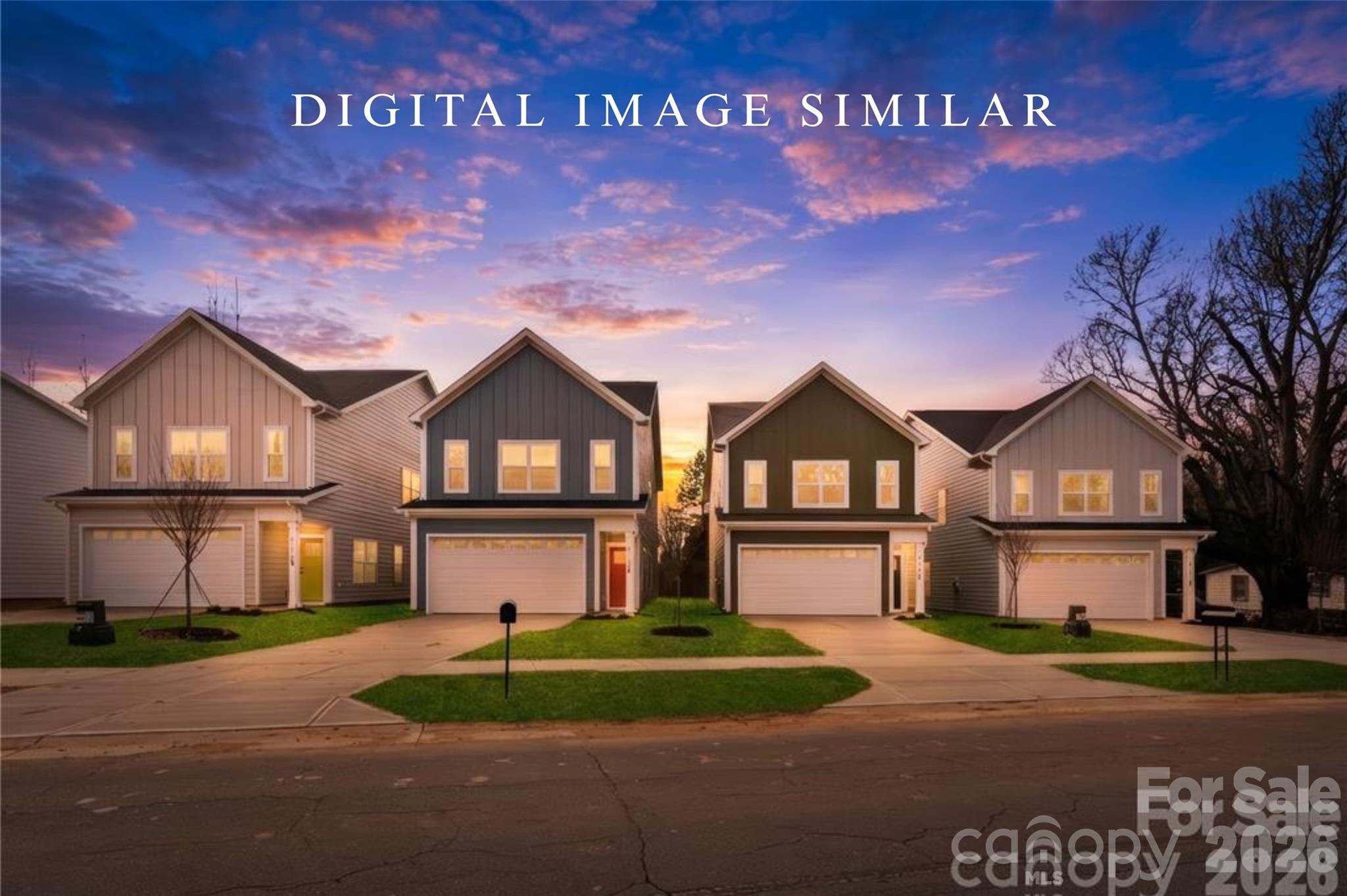 Residential in Charlotte 2
