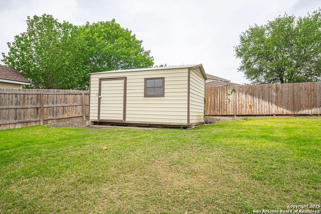 137 Springtree Shadow, House other with 4 bedrooms, 3 bathrooms and null parking in Cibolo TX | Image 40