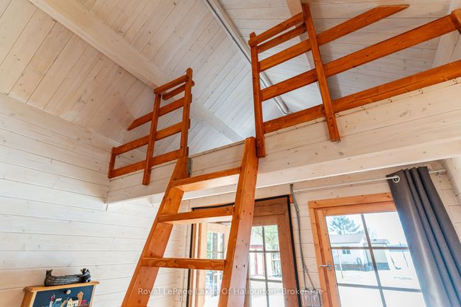 1293 Green Lake Rd, House other with 3 bedrooms, 2 bathrooms and 4 parking in Haliburton ON | Image 37