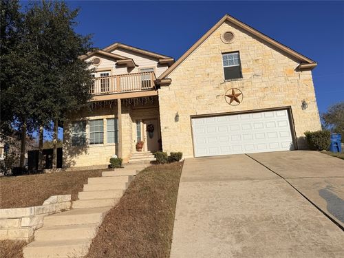 3811 Hawk View St, Round Rock, TX, 78665-1208 | Card Image