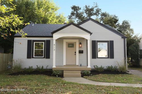 413 Marquette Dr, Louisville, KY, 40222-4719 | Card Image