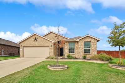 1244 Rebecca Lane, House other with 4 bedrooms, 2 bathrooms and null parking in Saginaw TX | Image 1