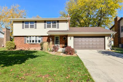 8248 W Leroy Avenue, House other with 4 bedrooms, 1 bathrooms and null parking in GREENFIELD WI | Image 1