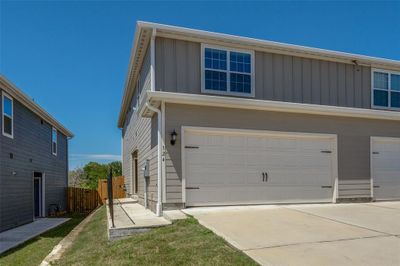 View of front of home featuring a garage | Image 2