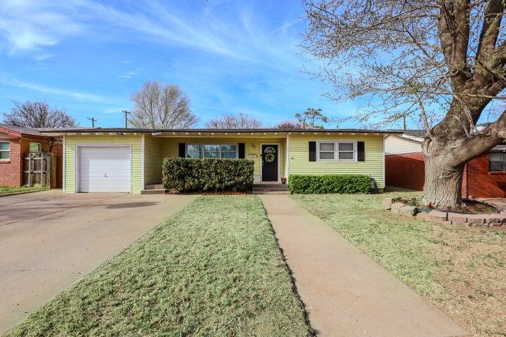 Residential in Lubbock