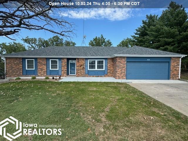 Woodland Dr, Centerville, IA 52544