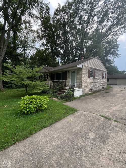 3222 Pennsylvania St, Indianapolis, IN, 46227-1106 | Card Image
