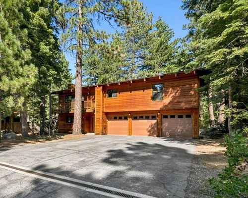 156 Roundridge Rd, Tahoe City, CA, 96145-2164 | Card Image