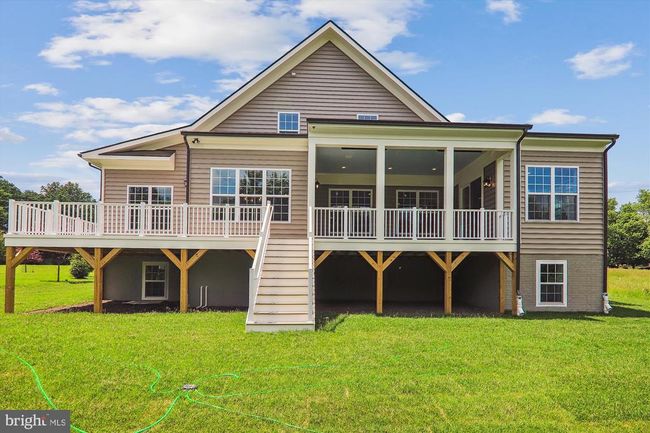 12901 Quail Run Ct, House other with 4 bedrooms, 5 bathrooms and null parking in DARNESTOWN MD | Image 80