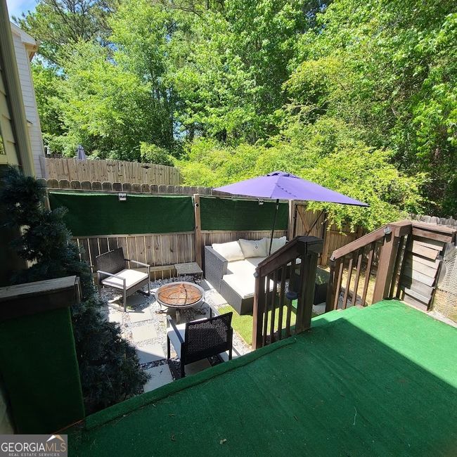 3168 Spicy Cedar Ln, Townhouse with 3 bedrooms, 3 bathrooms and 2 parking in Lithonia GA | Image 14