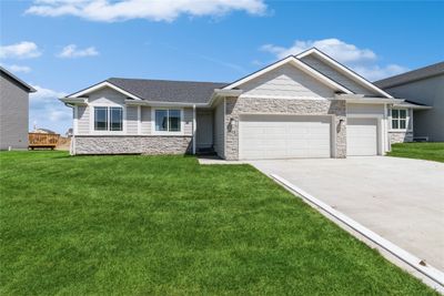 3603 Nw 28th Street, Home with 3 bedrooms, 1 bathrooms and null parking in Ankeny IA | Image 1