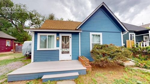1721 W Cucharras St, Colorado Springs, CO, 80904-3811 | Card Image