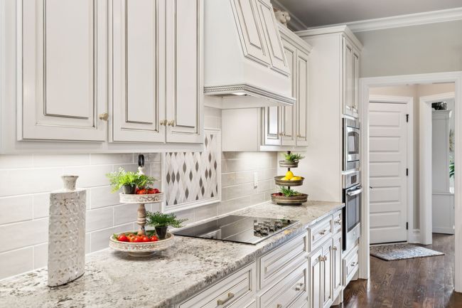 Simple Elegance! This "Greige" color pallet throughout easily compliments most any decorating style. | Image 15