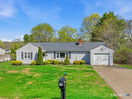 22 Clear Lake Rd, North Branford, CT, 06471-1574 | Card Image