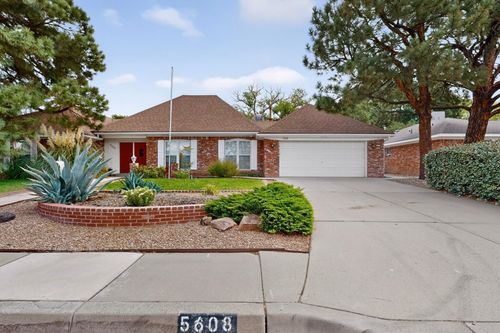 5608 Fairoak Trl Ne, Albuquerque, NM, 87109-3209 | Card Image