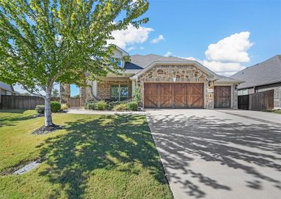 6261 Beckley Drive, House other with 4 bedrooms, 3 bathrooms and null parking in Midlothian TX | Image 1