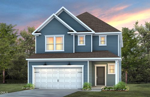 1443 Rowboat Road, Apex, NC, 27502 | Card Image