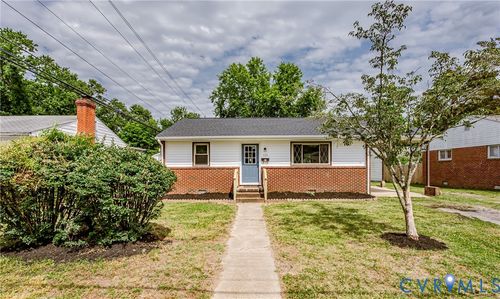 110 Raines Ave, Sandston, VA, 23150-2029 | Card Image