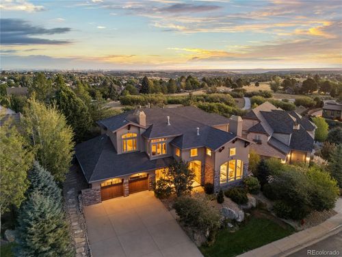 1197 Buffalo Ridge Rd, Castle Pines, CO, 80108-8190 | Card Image