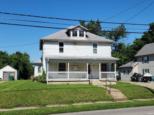 935-and-937-s-14th-933 S 14th St, New Castle, IN, 47362-2740 | Card Image