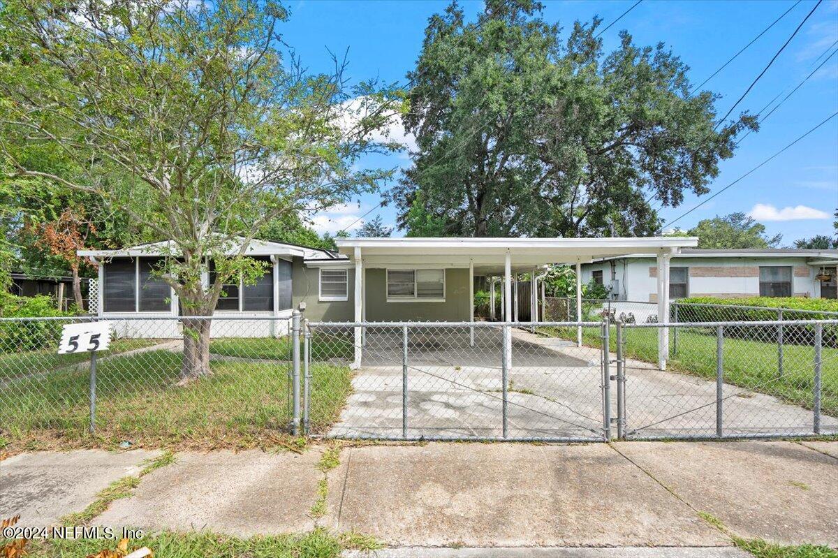 42nd St, Jacksonville, FL 32208