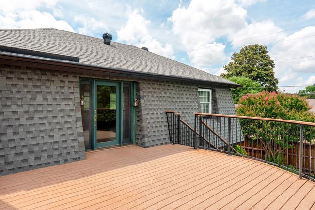 View of wooden deck | Image 27